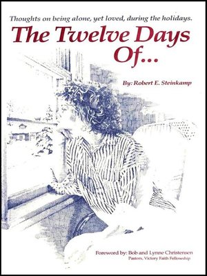 cover image of The Twelve Days Of...